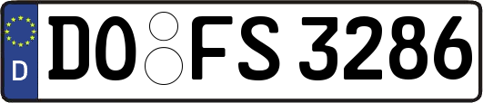 DO-FS3286