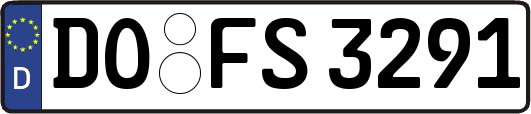 DO-FS3291
