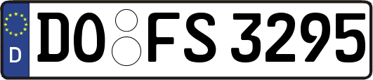 DO-FS3295