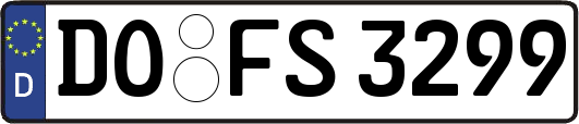 DO-FS3299