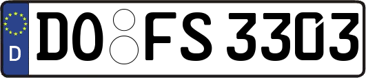 DO-FS3303
