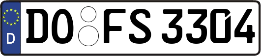 DO-FS3304
