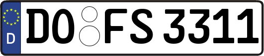 DO-FS3311