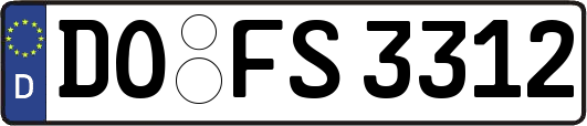 DO-FS3312