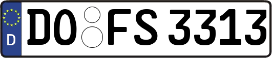 DO-FS3313