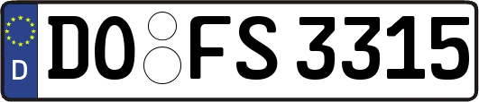 DO-FS3315