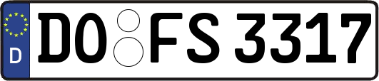 DO-FS3317
