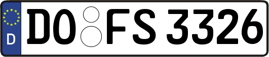 DO-FS3326