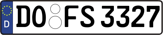 DO-FS3327