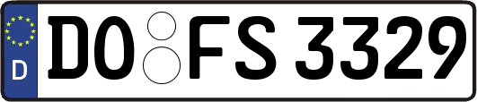 DO-FS3329