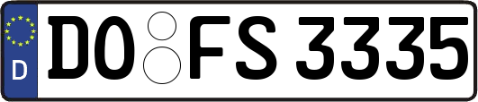 DO-FS3335