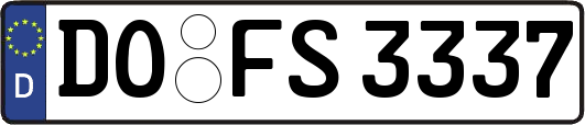DO-FS3337