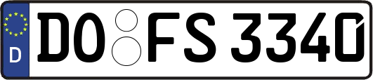 DO-FS3340