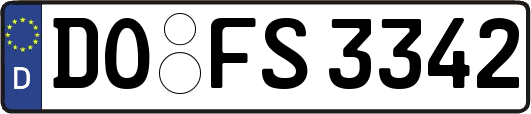 DO-FS3342