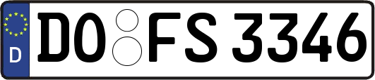 DO-FS3346
