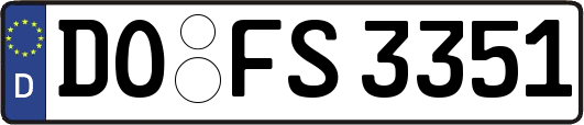 DO-FS3351