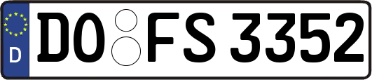 DO-FS3352
