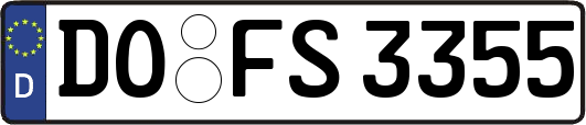 DO-FS3355