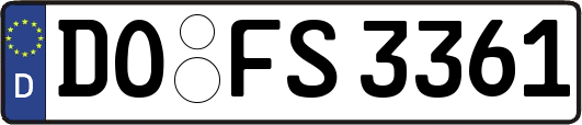 DO-FS3361