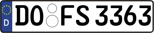 DO-FS3363