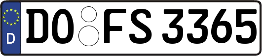 DO-FS3365