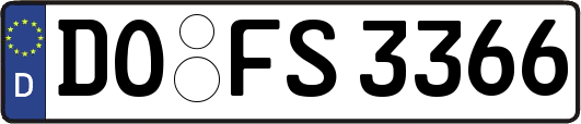 DO-FS3366