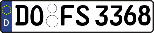 DO-FS3368