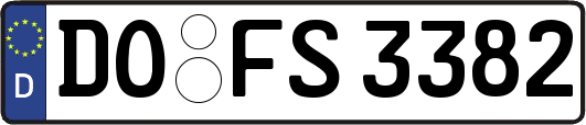 DO-FS3382