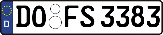 DO-FS3383