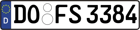 DO-FS3384