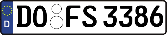 DO-FS3386