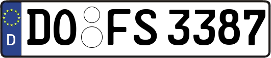 DO-FS3387