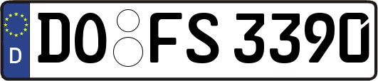DO-FS3390