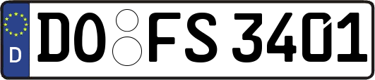 DO-FS3401