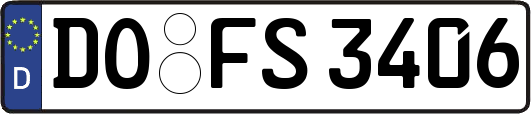 DO-FS3406