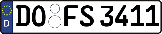 DO-FS3411