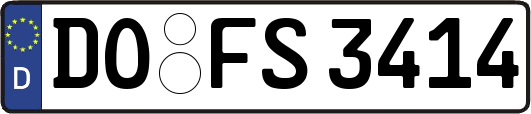 DO-FS3414