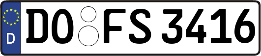 DO-FS3416