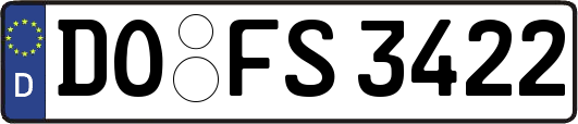 DO-FS3422