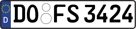 DO-FS3424