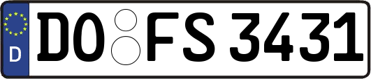 DO-FS3431