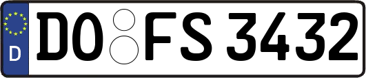 DO-FS3432