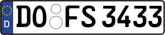DO-FS3433