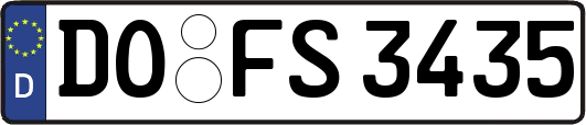 DO-FS3435