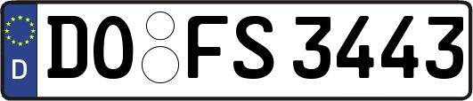 DO-FS3443