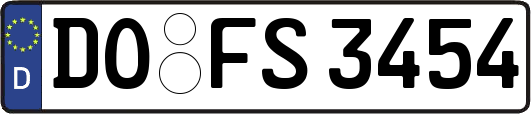 DO-FS3454