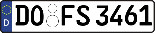 DO-FS3461