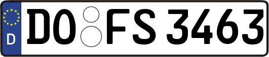 DO-FS3463