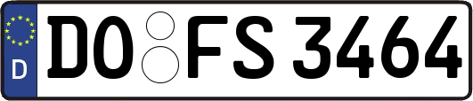 DO-FS3464