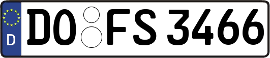 DO-FS3466